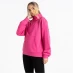 Женская толстовка Dare 2b Recoup Sweatshirt quarter Zip Fleece Pure Pink