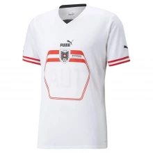 Мужская рубашка Puma Austria Away Shirt 2022 Adults