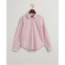 Gant Regular Broadcloth Shirt 614 PREPPY PINK
