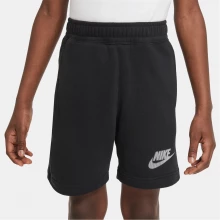 Детские шорты Nike Hybrid Fleece Shorts Junior Boys