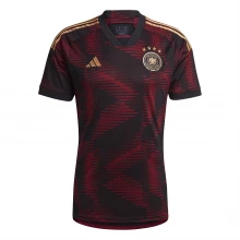 Мужская рубашка adidas Germany Away Shirt 2022 Mens