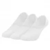 Шкарпетки Nicce 3 Pack Trainer Socks White