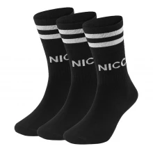 Шкарпетки Nicce 3 Pack Crew Socks