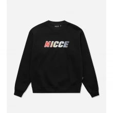 Мужской свитер Nicce Prisme Oversized Sweatshirt