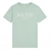 Jack Wills Wills Script T-Shirt Infant Boys Silt Green