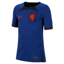 Nike Netherlands Away Shirt 2022 Juniors
