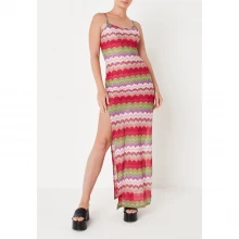 Женское платье Missguided Crochet Cami Maxi Dress