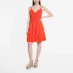 Женское платье Be You Strappy Tiered Dress Orange