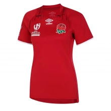 Женская блузка Umbro England Womens Rugby Alternate Shirt 2022 2023