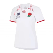 Женская блузка Umbro England Home WRWC Shirt 2022/2023 Womens