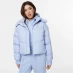 Jack Wills Ritcher Padded Jacket Baby Blue
