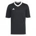 Детская футболка adidas ENT22 T-Shirt Junior Black
