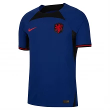 Мужская рубашка Nike Netherlands Authentic Away Shirt 2022/2023 Mens