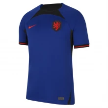 Мужская рубашка Nike Netherlands Away Shirt 2022 Adults