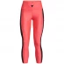 Леггінси Under Armour Project Rock Heat Gear Ankle Legging Womens BlitzRed