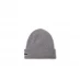 Lacoste Lacoste Knitted Beanie Mens Grey YRD
