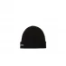 Lacoste Lacoste Knitted Beanie Mens Black 031