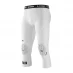 Мужские штаны G Form Pro three quarterPant White