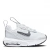 Детские кроссовки Nike Air Max INTRLK Lite Baby/Toddler Shoes White/Black