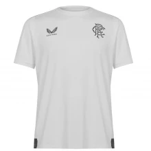 Castore Rangers FC Travel T-Shirt Mens