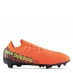 Мужские бутсы New Balance Furon V7 Firm Ground Football Boots Neon Dragonfly