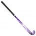 Slazenger Ikon Hockey Stick Juniors Purple