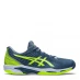 Чоловічі кросівки Asics Solution Speed 2 Men's Tennis Shoes Blue/Green
