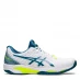 Чоловічі кросівки Asics Solution Speed 2 Men's Tennis Shoes White/RestfulT