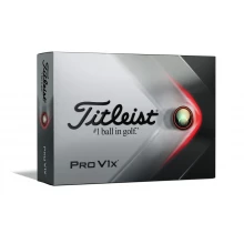 Titleist Pro V1x Golf Balls (12-ball pack) 2022