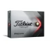 Titleist Pro V1x Golf Balls (12-ball pack) 2022 White