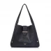 Женская сумка Dune London Dune Dixen Hobo Bag Black 038
