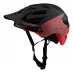 Troy Lee Designs Lee Designs A1 Classic MIPS Helmet Black/Red