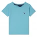 Gant Gant Original Short Sleeve T-Shirt Infant Lagoon 371