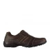 Чоловічі кросівки Skechers Marter Casual Slip On Shoes Mens Brown