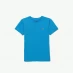 Lacoste Basic Logo T Shirt Green LGF