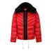 Dare 2b Julien Macdonald Supression Insulated Padded Jacket VolcRedShine