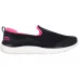 Жіночі кросівки Slazenger Women's Running Shoes Black/Pink