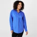 Женская блузка Biba Biba Cotton Shirt Blue