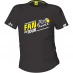 Tour De France De France Fan T Shirt Leader Noir