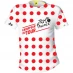 Tour De France De France Fan T Shirt Pois Rouge