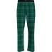 Мужская пижама Tommy Hilfiger FLANNEL PANT Green Plaid 0HG