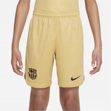 Детские шорты Nike Barcelona Away Shorts 2022 2023 Junior Boys