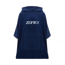 Женский свитер Zone3 Junior Towelling Robe