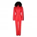 Dare 2b Julien Macdonald Supremacy Waterproof Snow Suit Volcanic Red