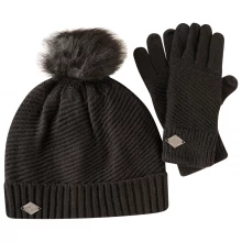 Женская шапка Dare 2b Julien Macdonald Correlation Hat And Glove Set