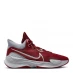 Чоловічі кросівки Nike Renew Elevate III Mens Basketball Shoes Red/Grey