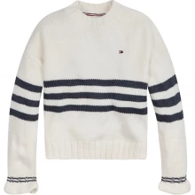 Детский свитер Tommy Hilfiger Prep Stripe Sweater Juniors