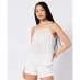 Женский топ Superdry Superdry Lace Cami Ld22 Brill White T7X