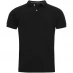 Superdry VT Dust Polo Shirt Black 02A