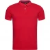 Superdry VT Dust Polo Shirt Rspbry Pink FA9